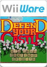 video game Defend Your Castle Image