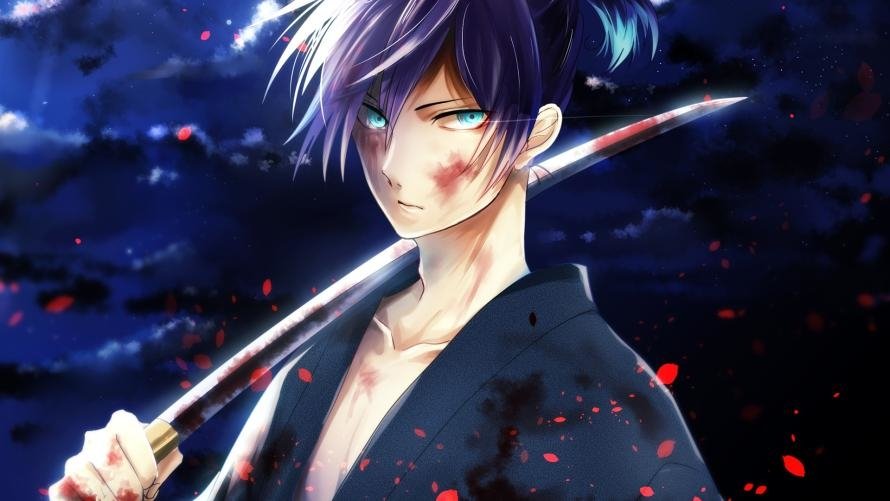 Yato (Noragami) Anime Noragami Image