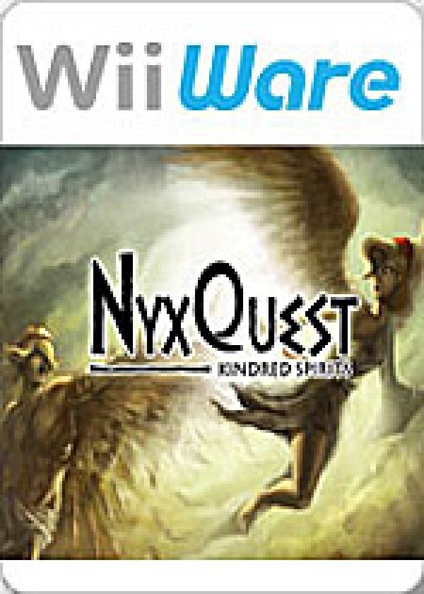 video game NyxQuest: Kindred Spirits Image