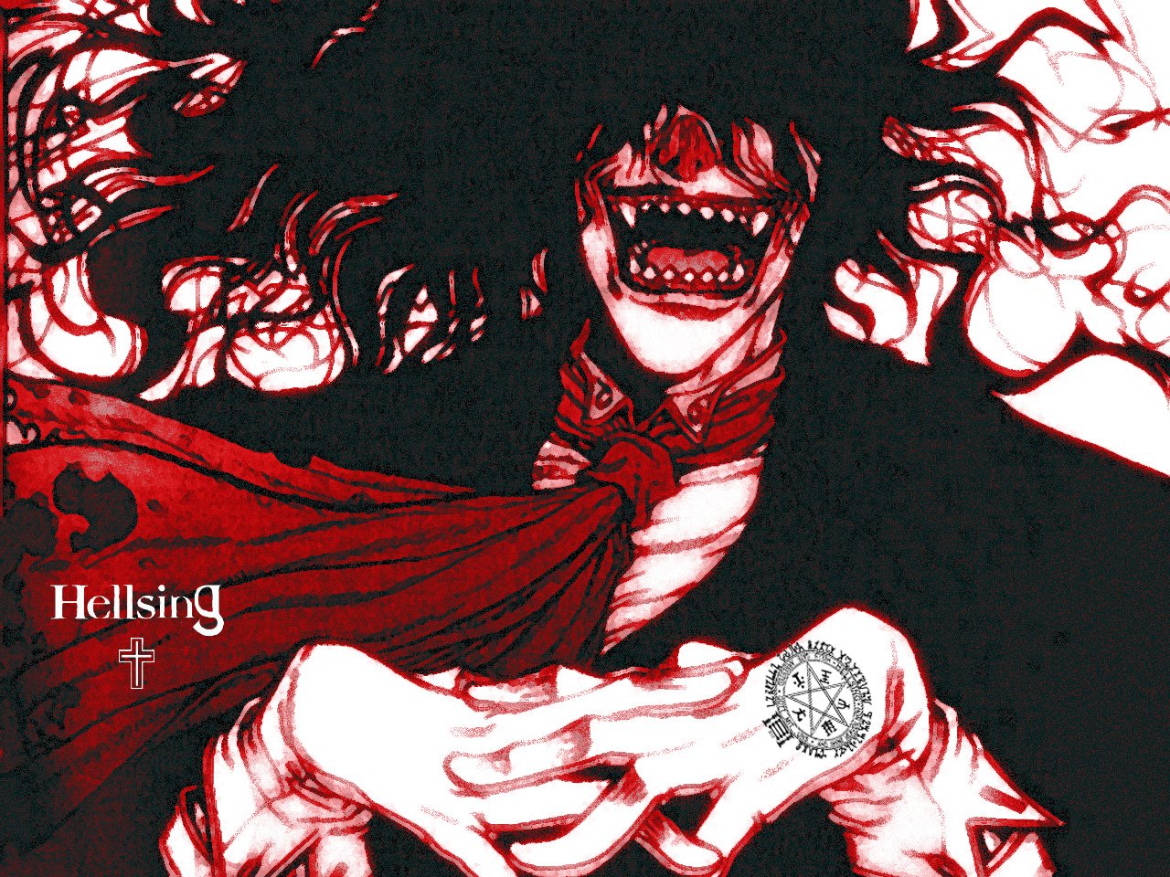 Hellsing Image - ID: 393387 - Image Abyss