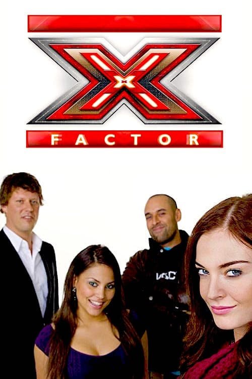 X Factor TV Show Poster - ID: 393408 - Image Abyss