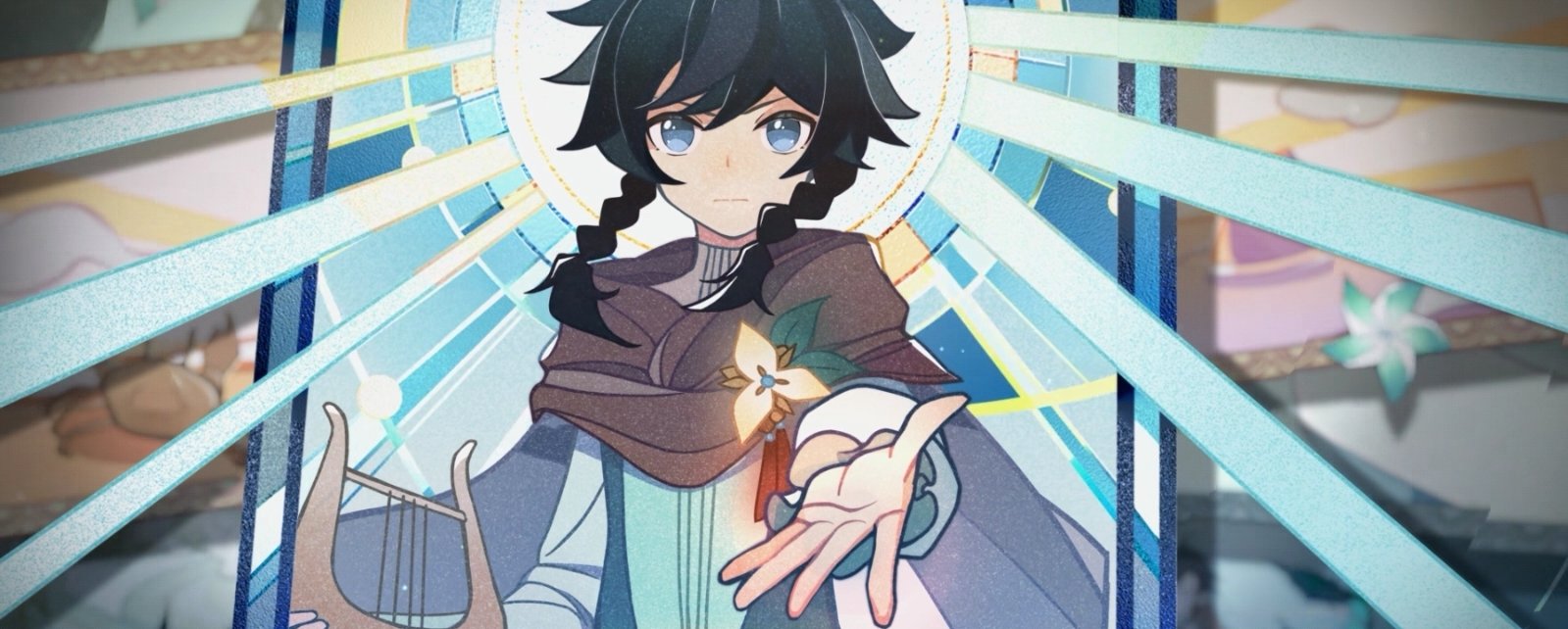 Venti (Genshin Impact) Image