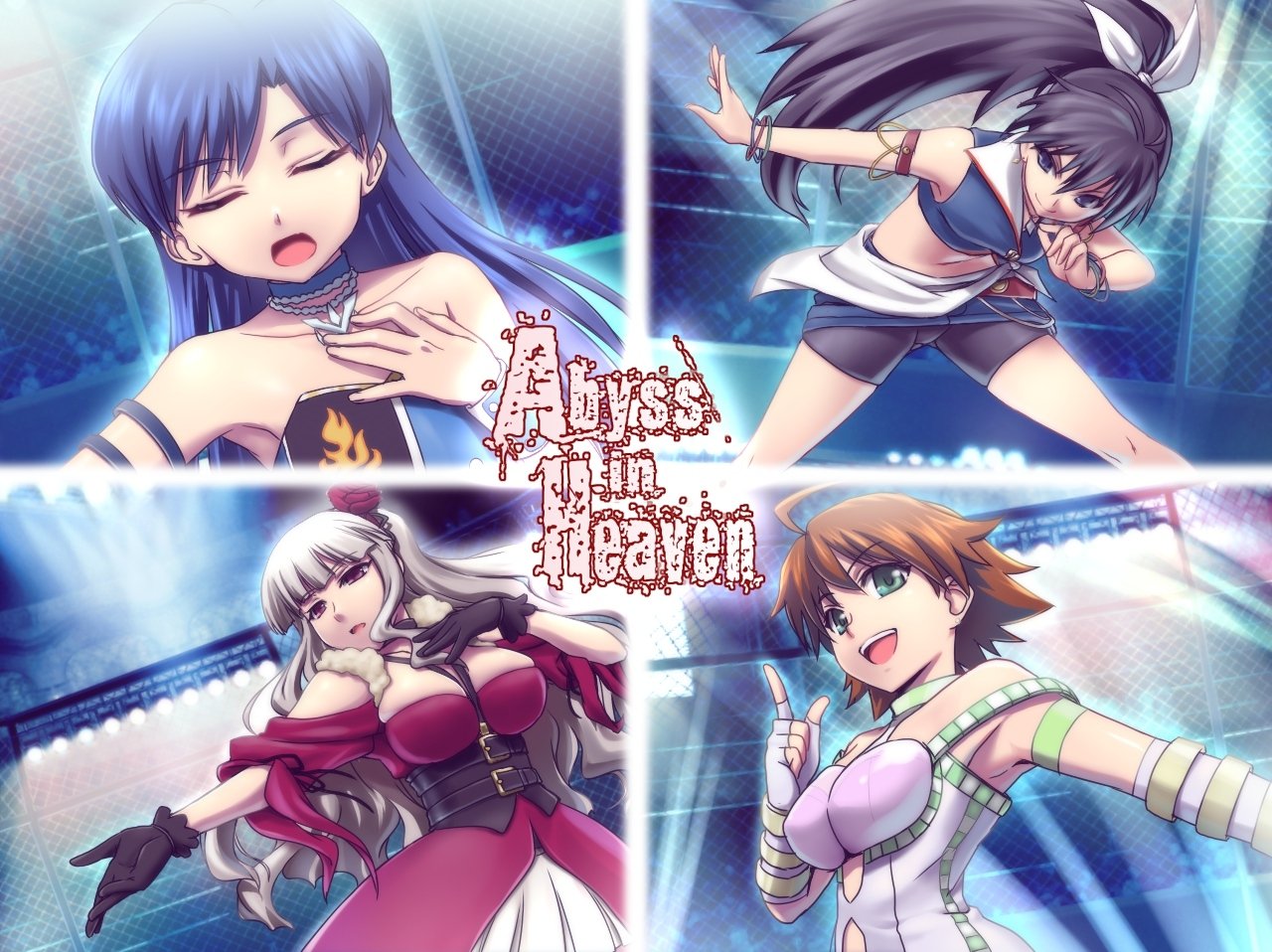 Miki Hoshii Takane Shijou Hibiki Ganaha Chihaya Kisaragi Anime The iDOLM@STER Image