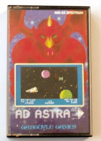 video game Ad Astra Image