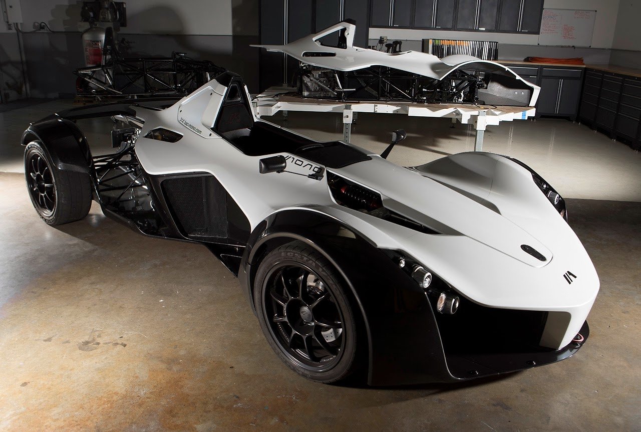 car race car vehicle BAC Mono Image