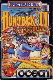 video game Hunchback II Quasimodo`s Revenge Image