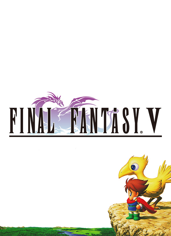 Final Fantasy V Picture