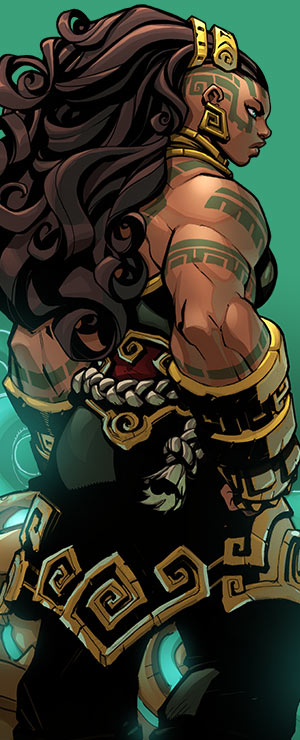 Illaoi (League of Legends) - Zerochan Anime Image Board