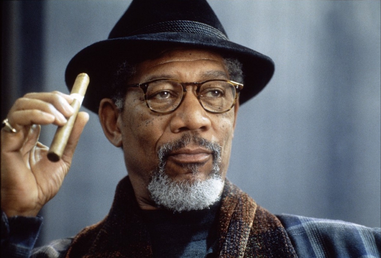 Morgan Freeman Picture