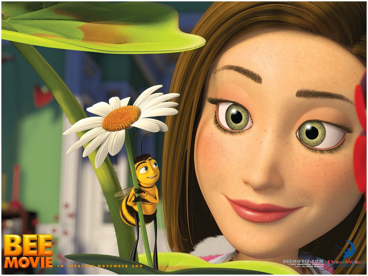 Bee Movie Picture