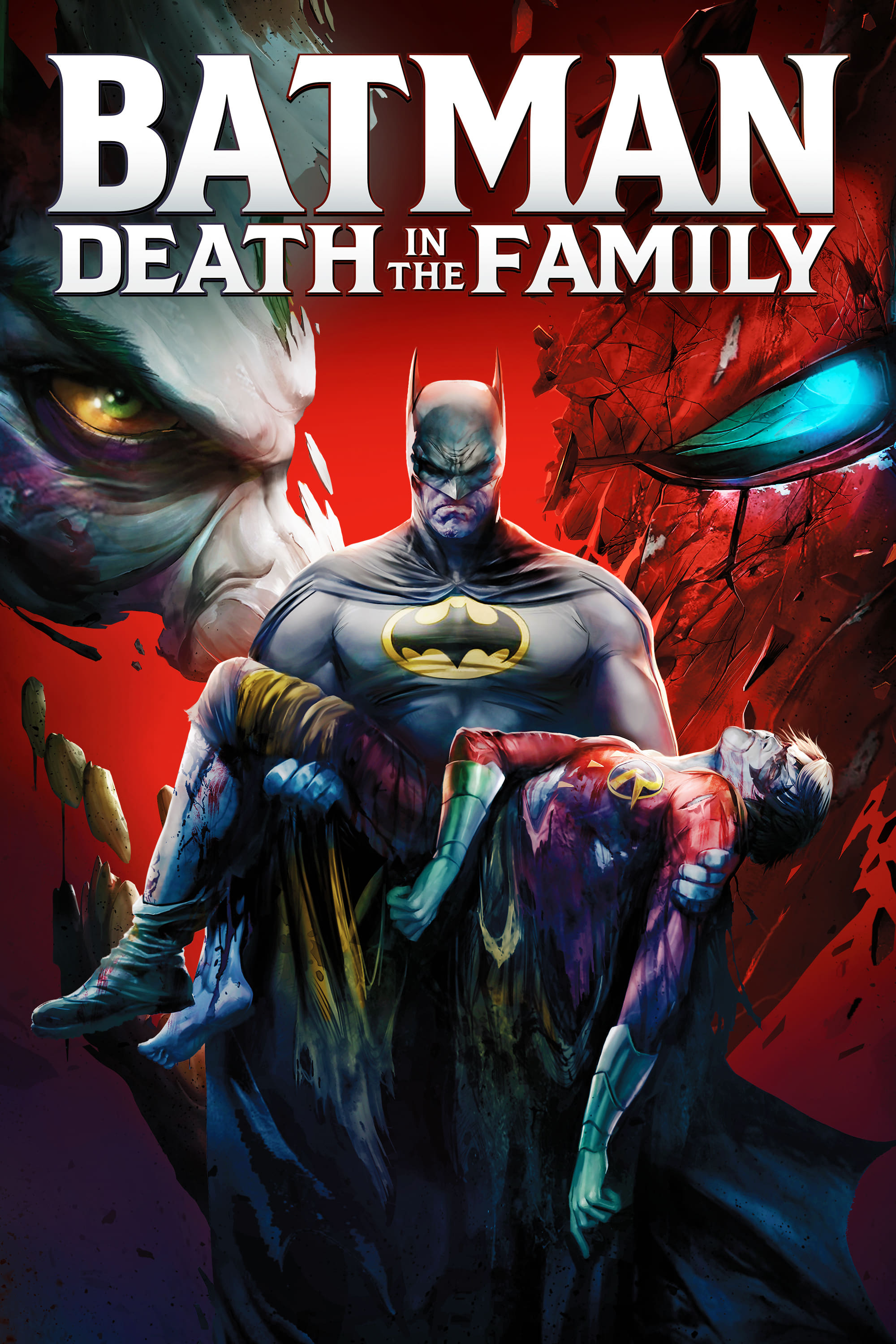 Batman Death In The Family Picture Image Abyss