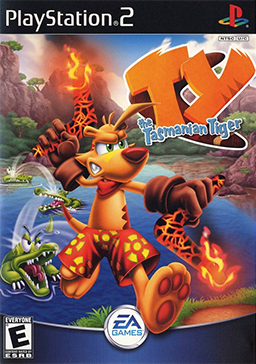 Ty the Tasmanian Tiger Picture