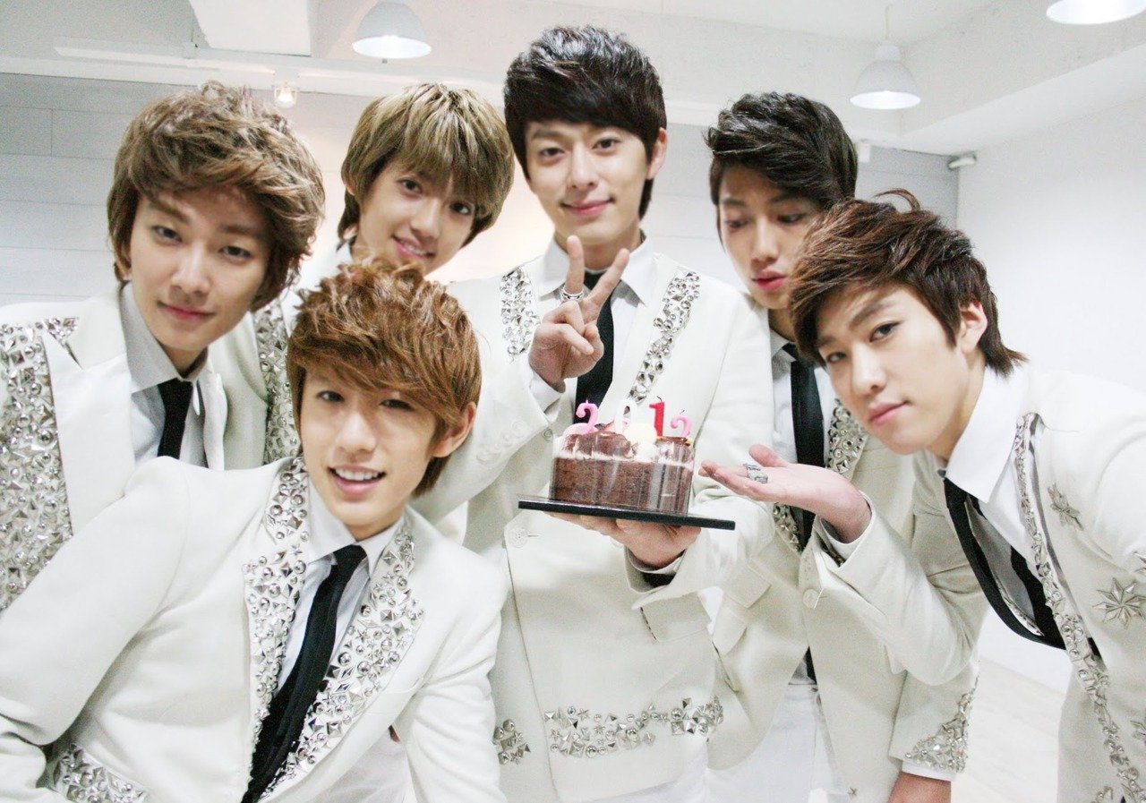 music Boyfriend Image