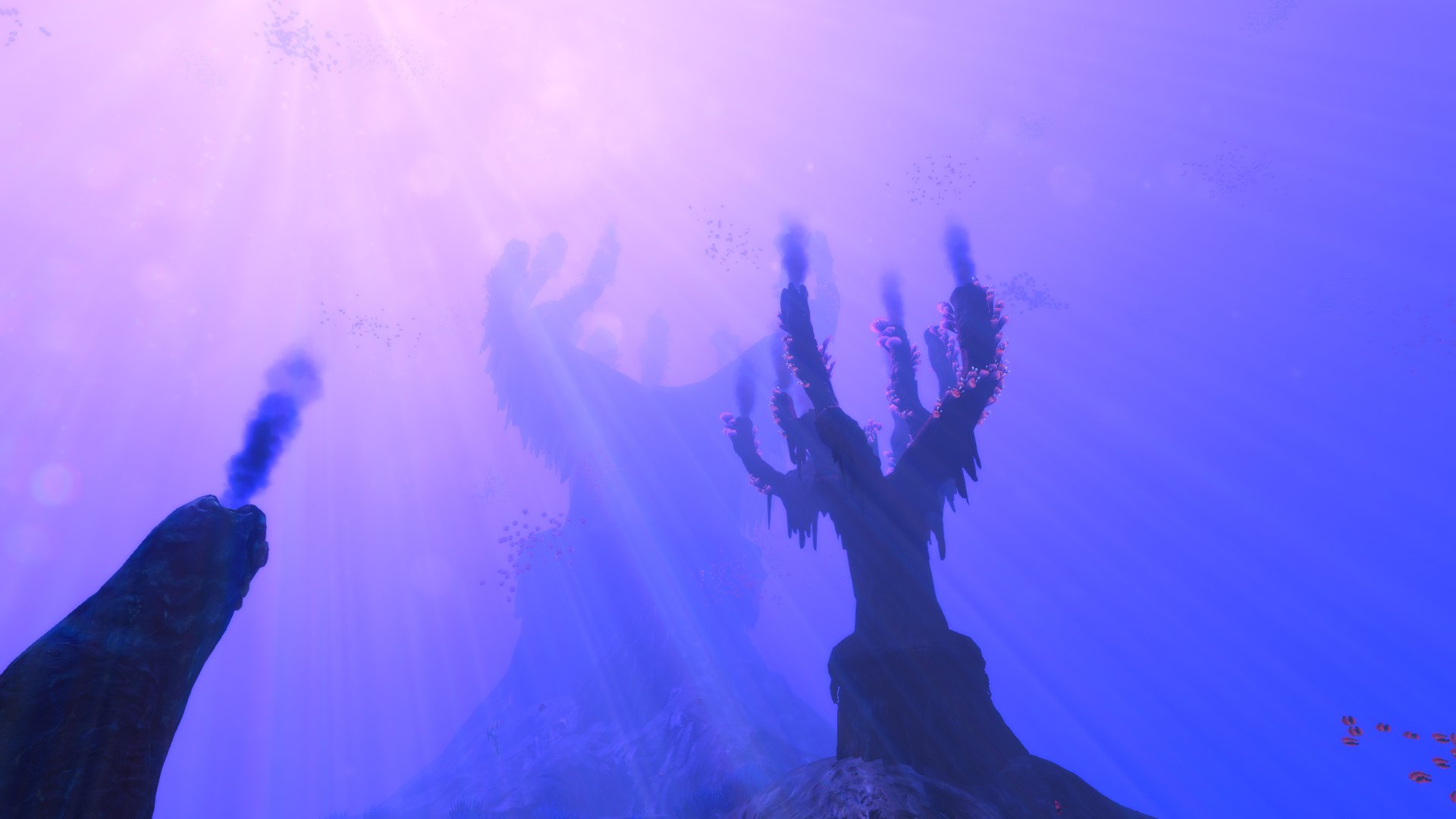 video game Subnautica: Below Zero Image