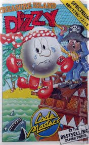 video game Treasure Island Dizzy Image