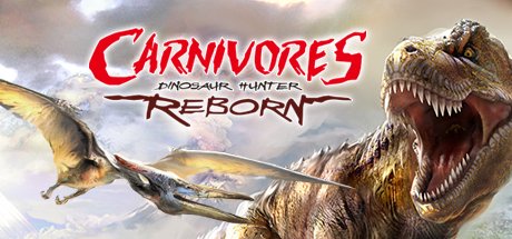 video game Carnivores: Dinosaur Hunter Reborn Image