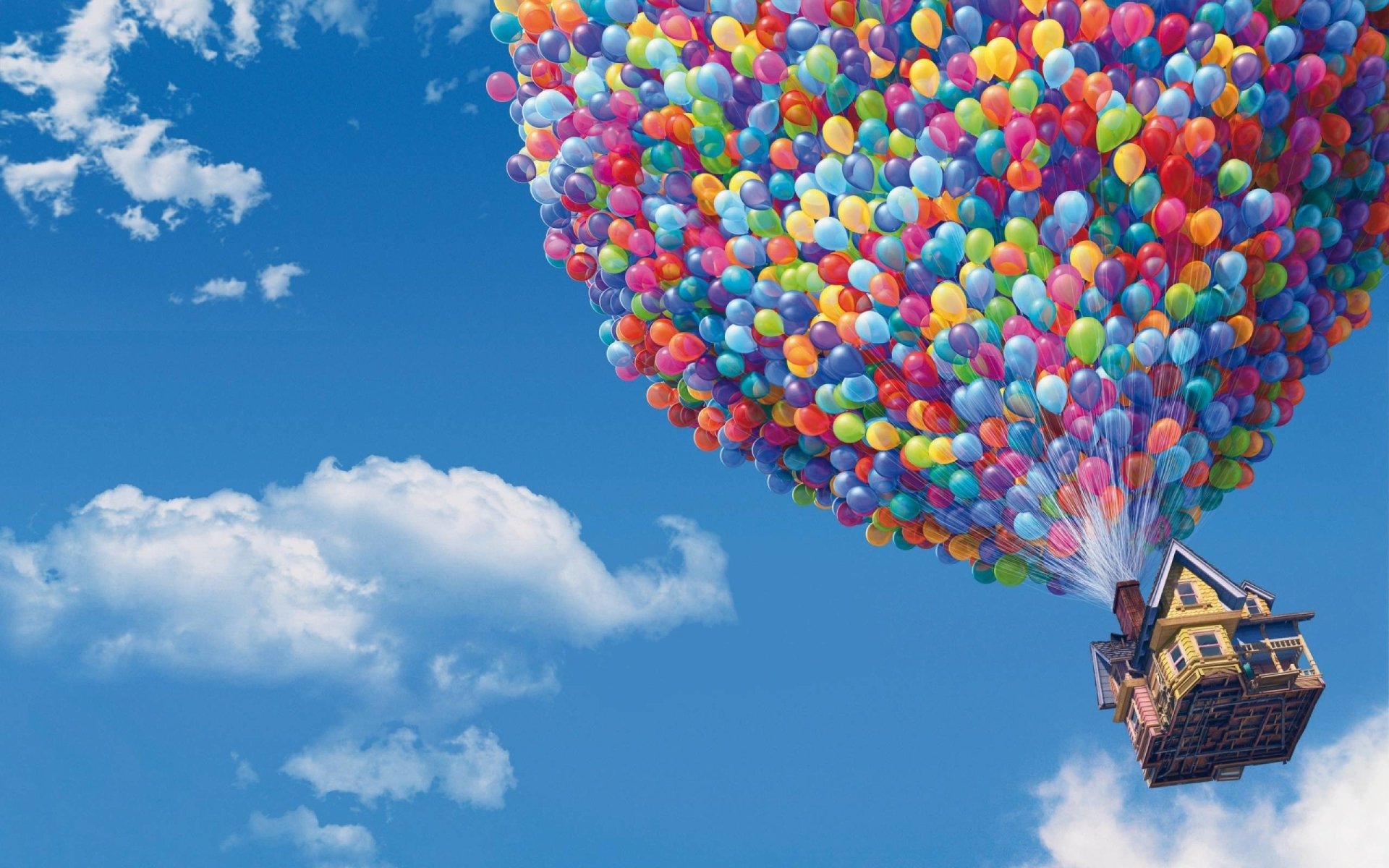 Up (2009) house movie Image