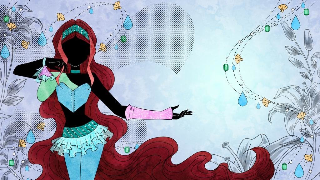 fairy Aisha (Winx Club) TV Show Winx Club Image