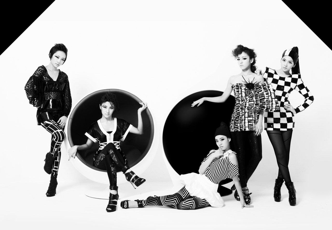 music KARA (K-Pop) Image