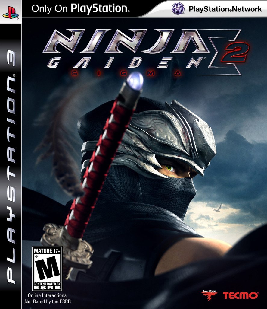 video game Ninja Gaiden Sigma 2 Image