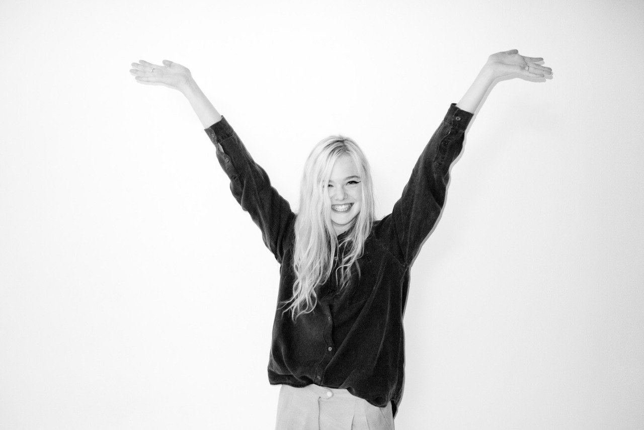 Celebrity Elle Fanning Image