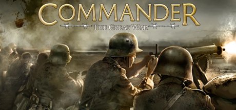 video game Commander: The Great War Image