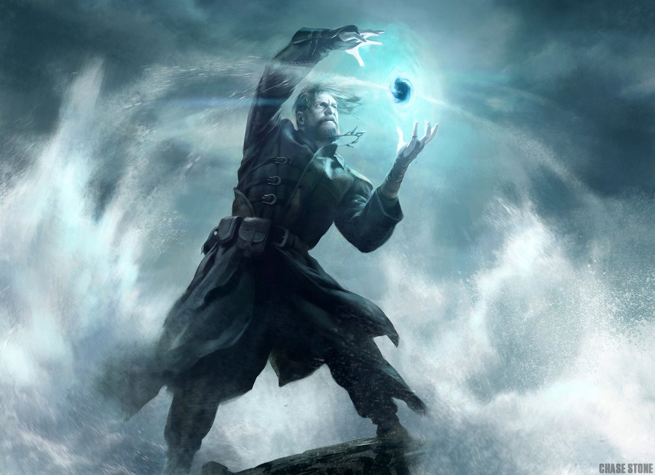 fantasy wizard Image