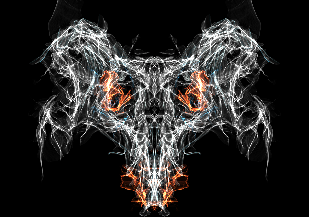 Abstract generative Image