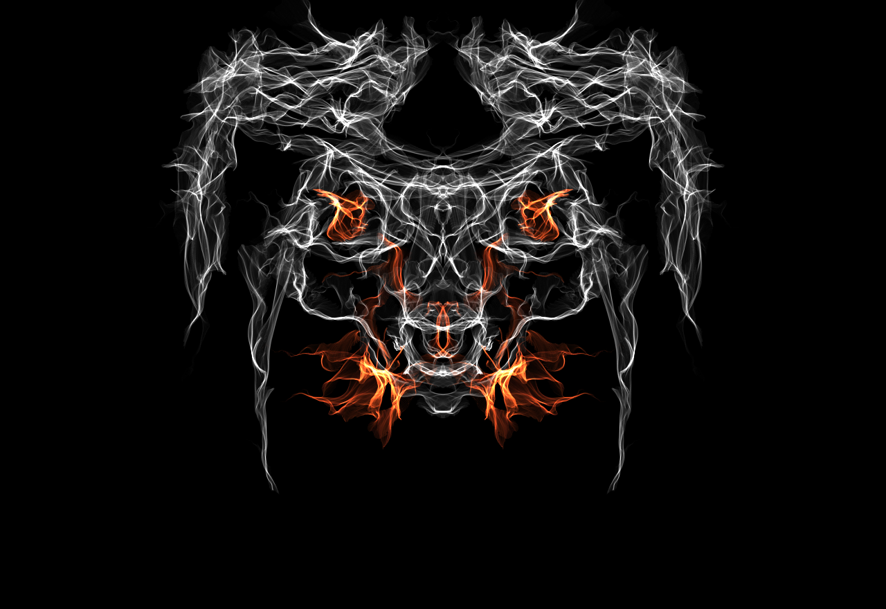 Abstract generative Image