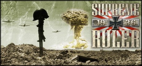 video game Supreme Ruler 1936 Image