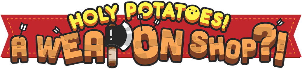 video game Holy Potatoes! A Weapon Shop?! Image