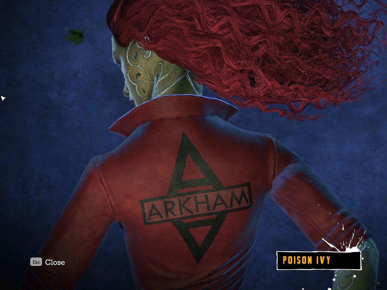 video game Batman: Arkham Asylum Image