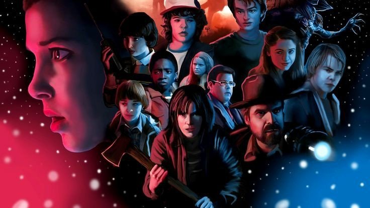 Download Stranger Things Image