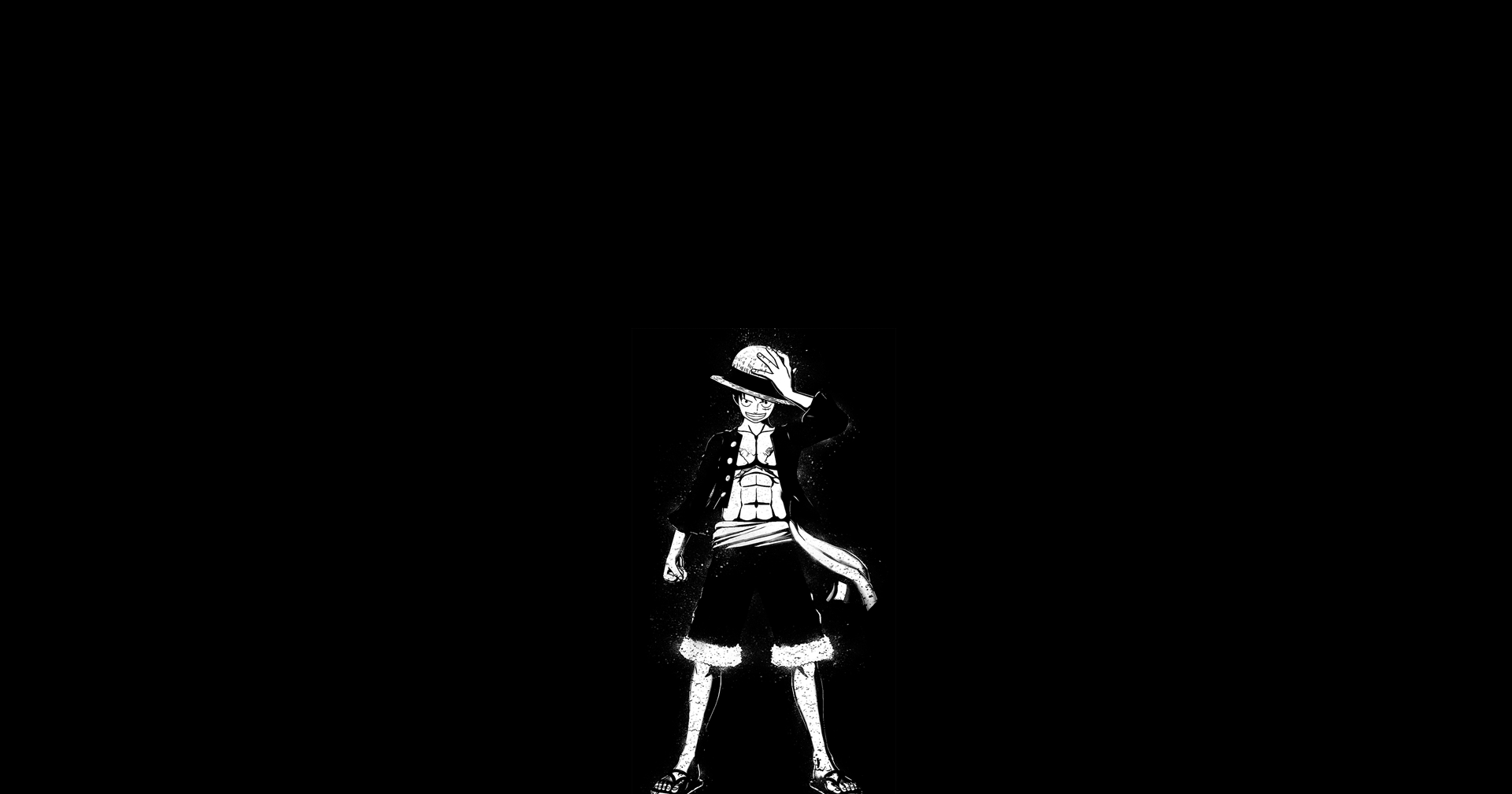 Luffy - Image Abyss