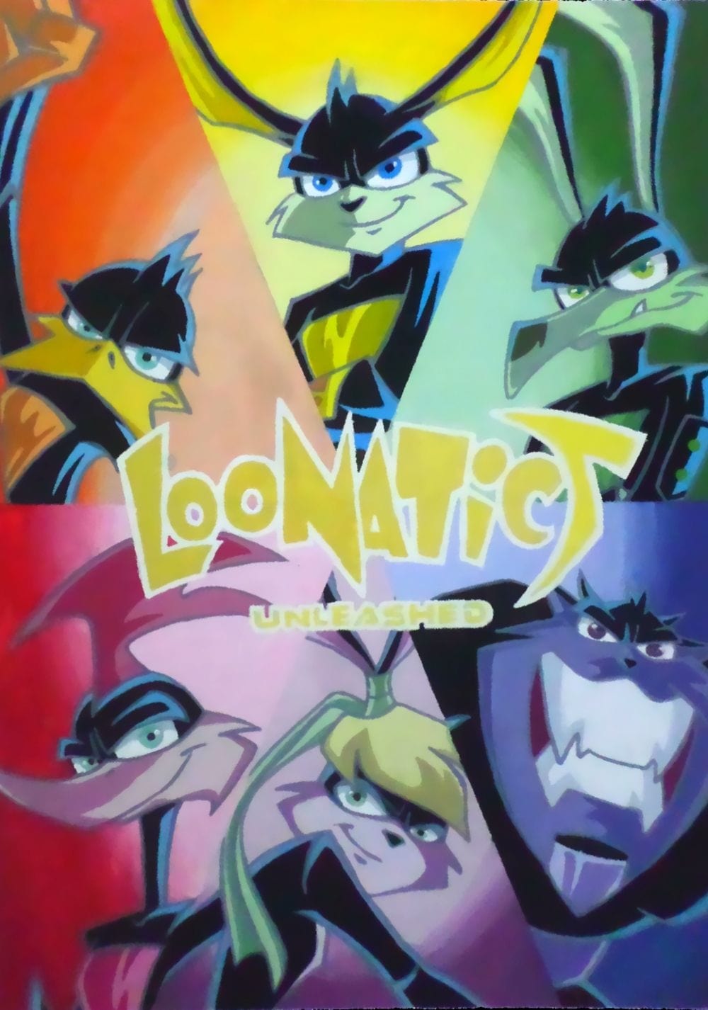 Loonatics Unleashed Picture