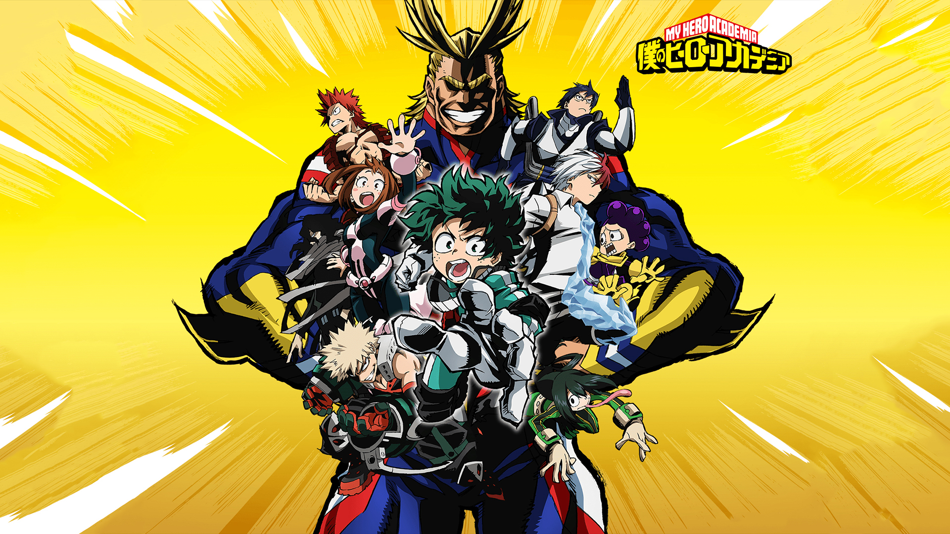 My Hero Academia Picture - Image Abyss.