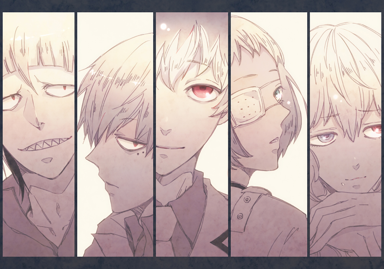Tokyo Ghoul:re Picture by ラビ