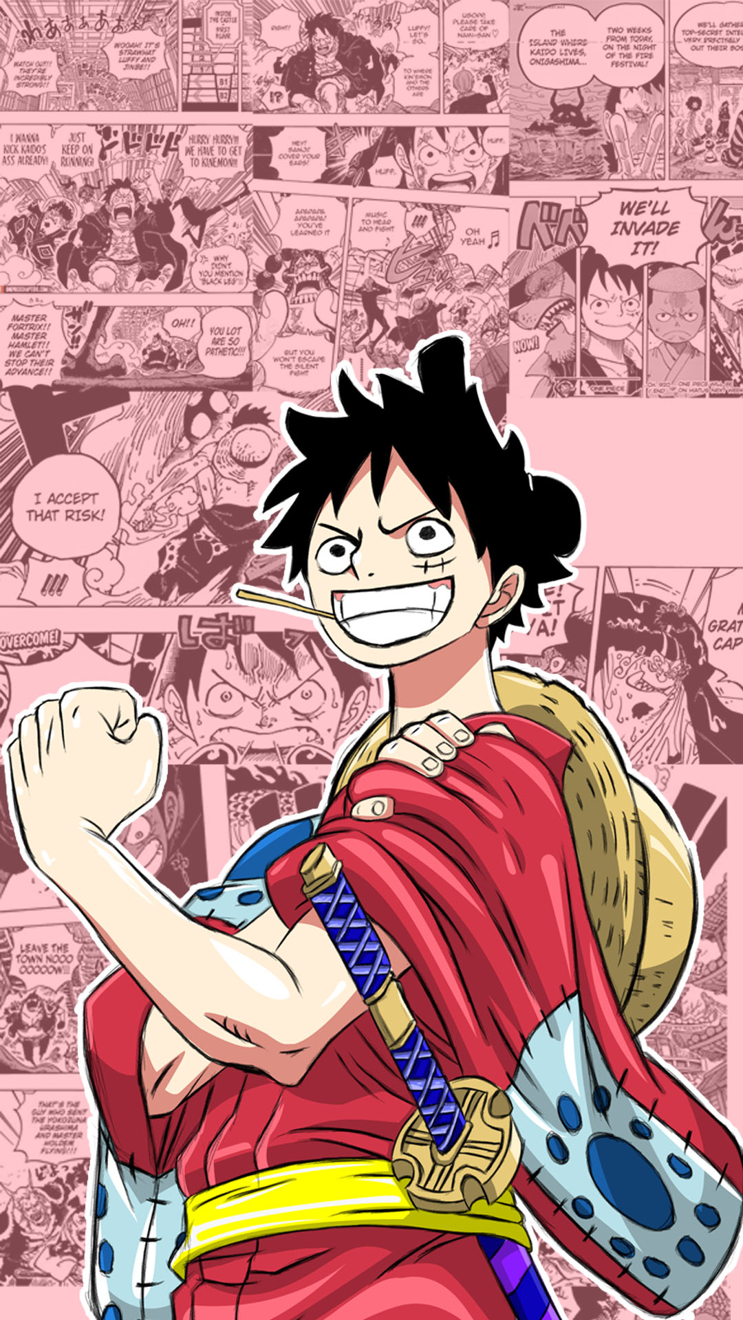 Luffy by JOKAXD - Image Abyss