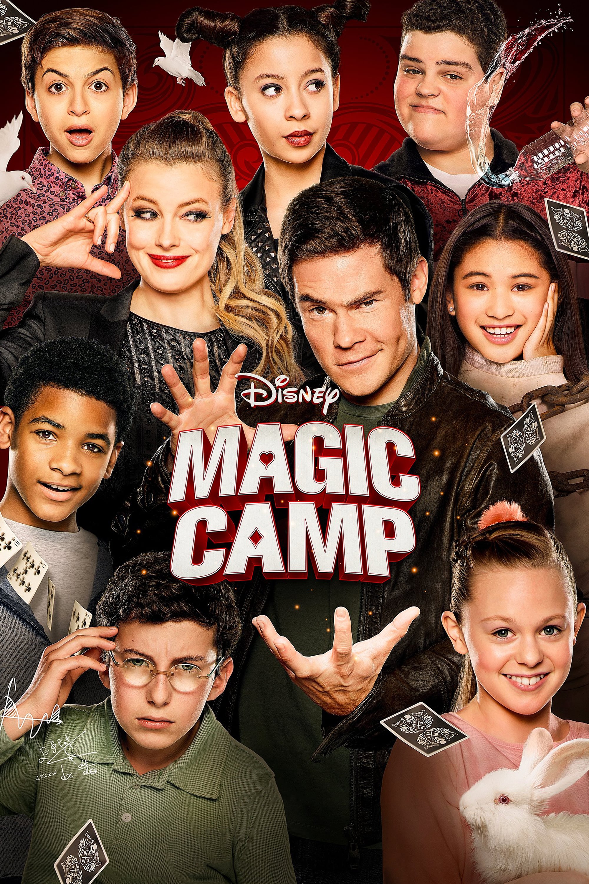 Magic Camp (2020) Picture