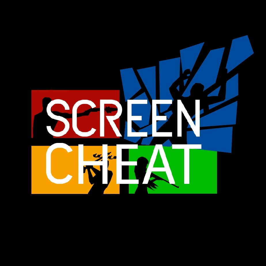 Screencheat. Screen Cheat. Gob game.