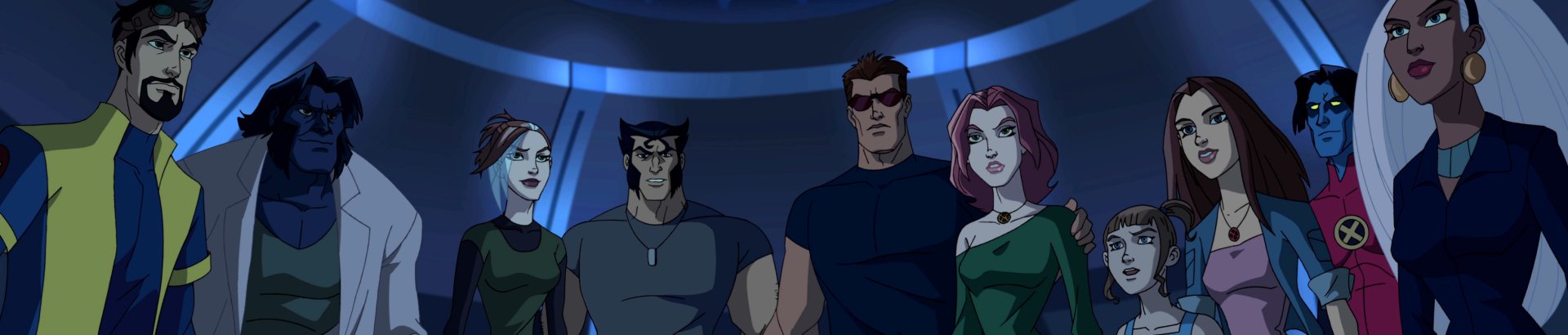 TV Show Wolverine and the X-Men Image