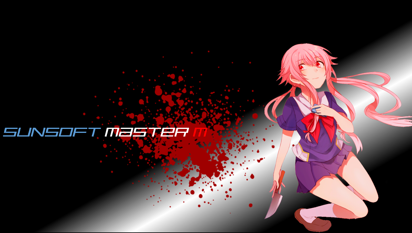 Anime Mirai Nikki Image
