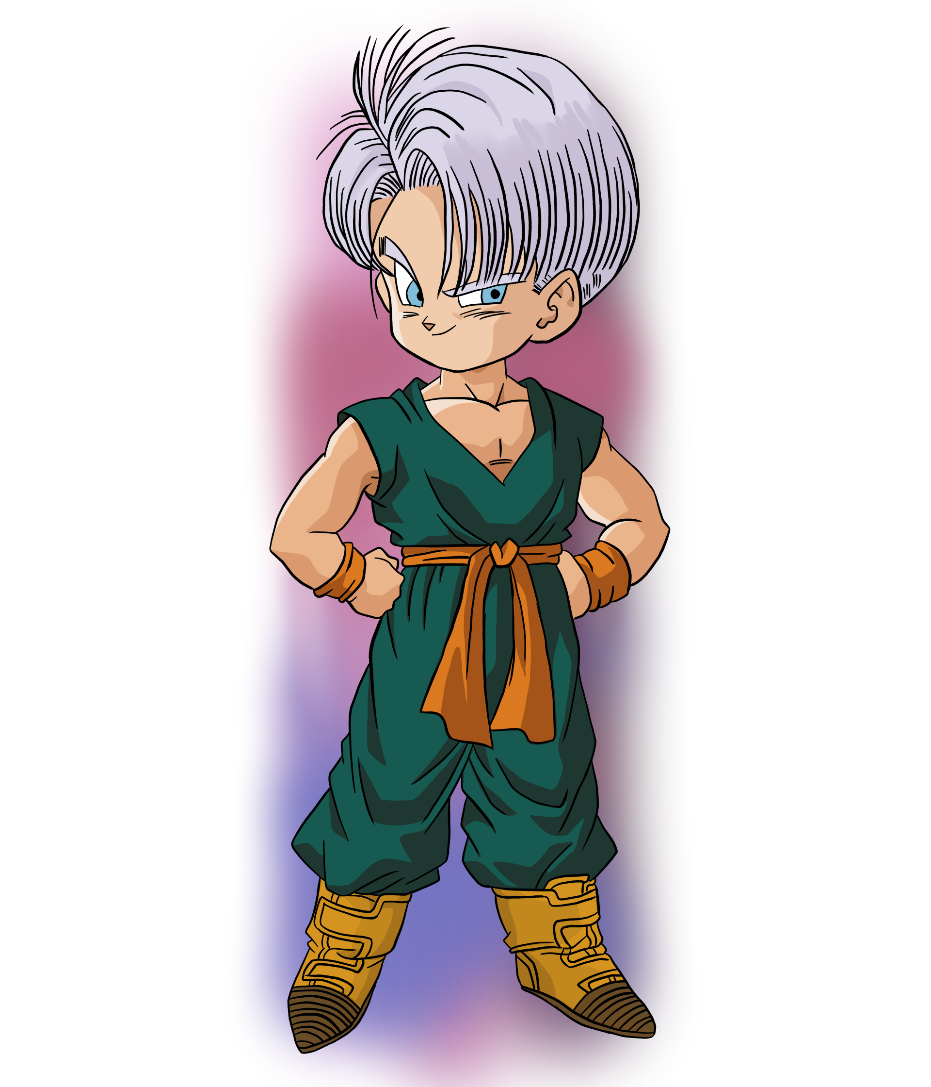 Trunk Dragon Ball Z Image - ID: 395337 - Image Abyss