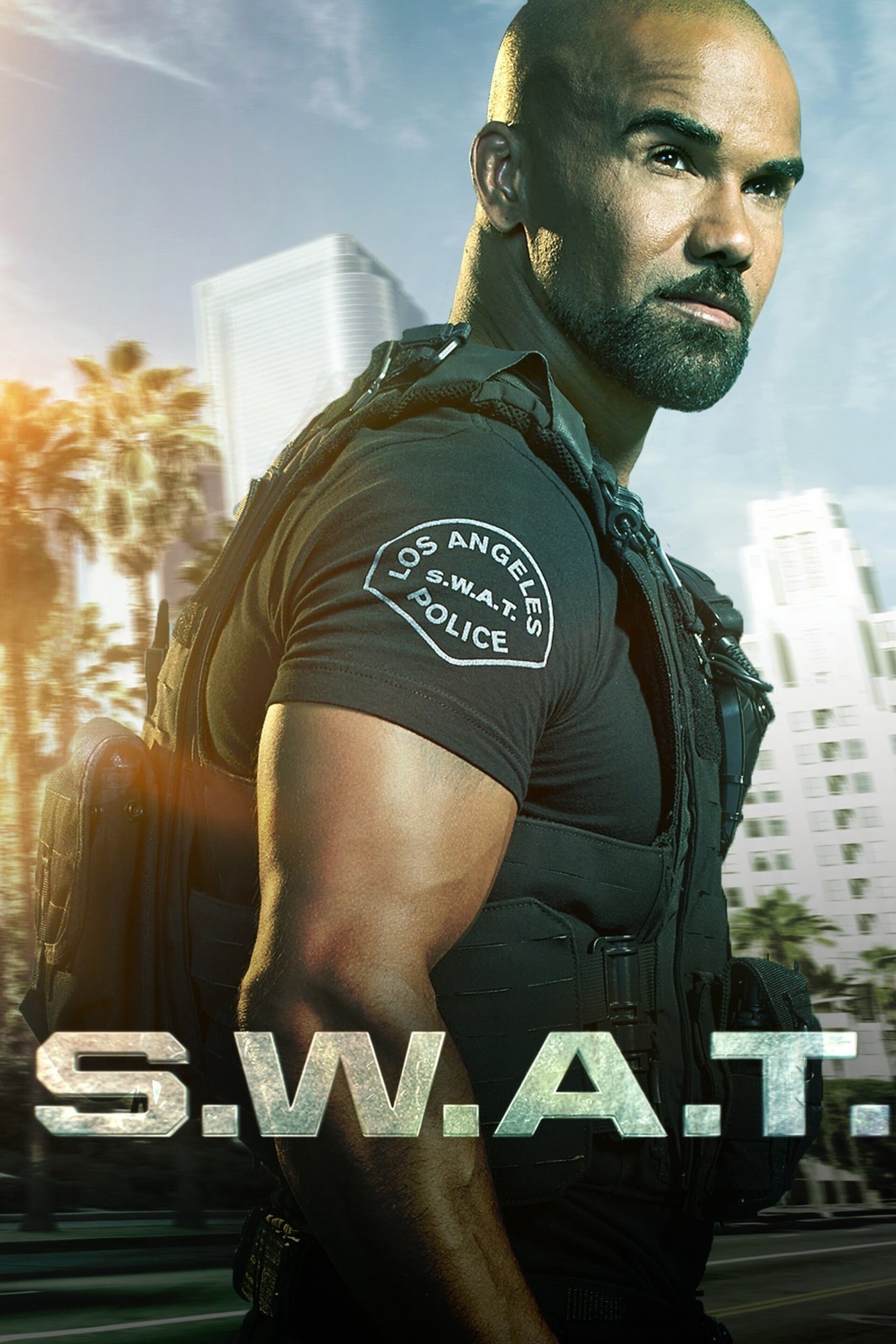 TV Show SWAT Image