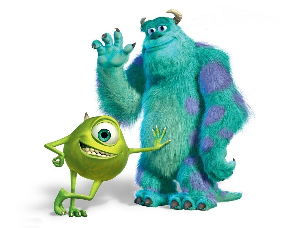 Monsters Inc. - Desktop Wallpapers, Phone Wallpaper, PFP, Gifs, and More!