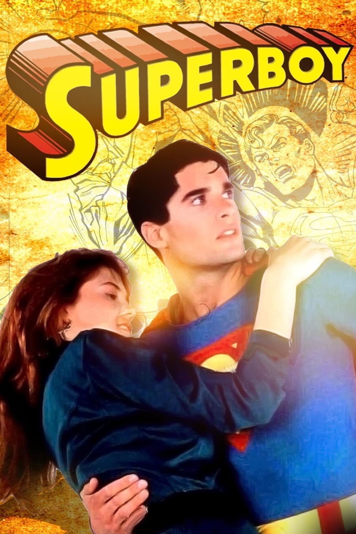 TV Show Superboy Image