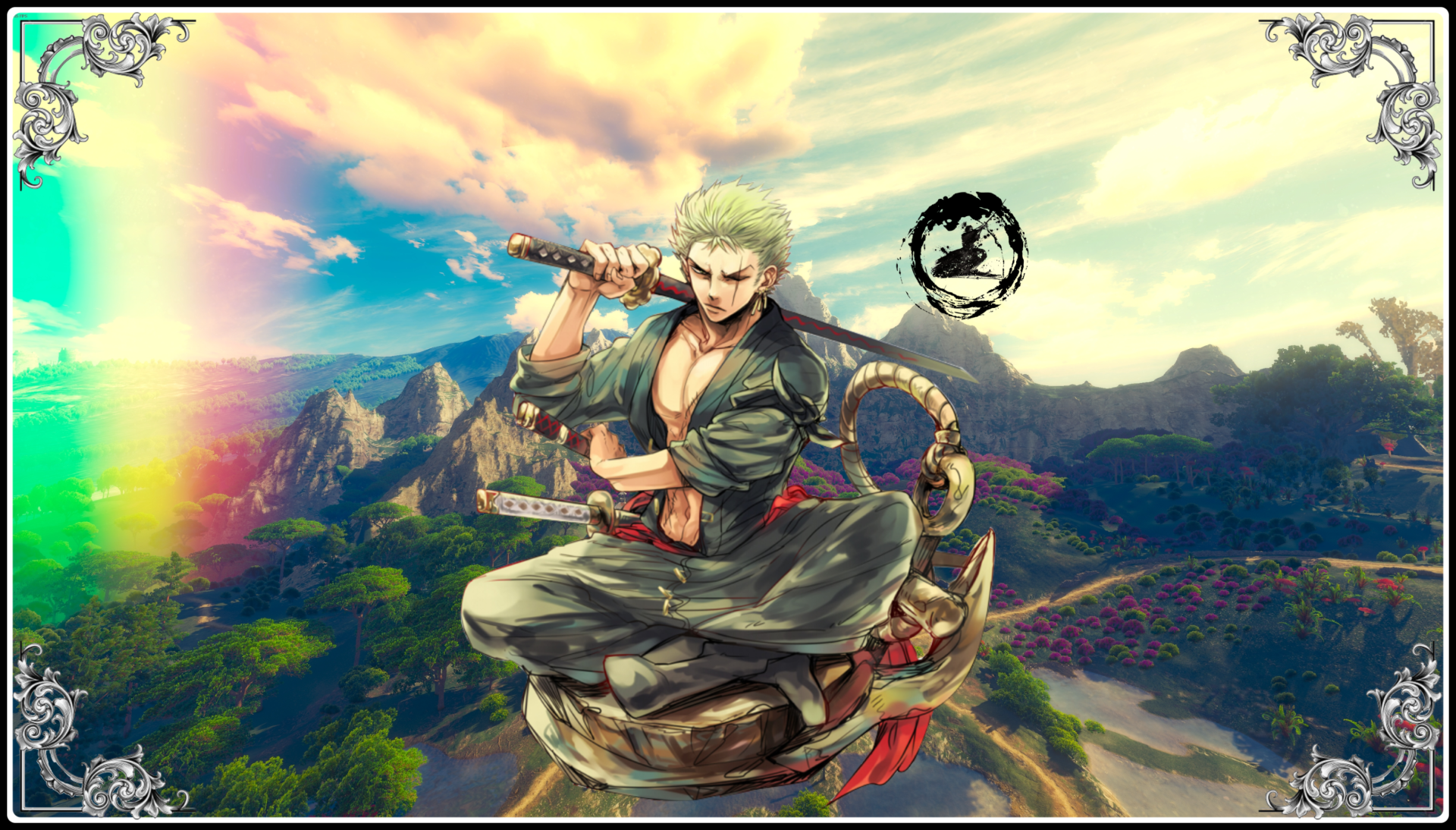 Roronoa Zoro Image