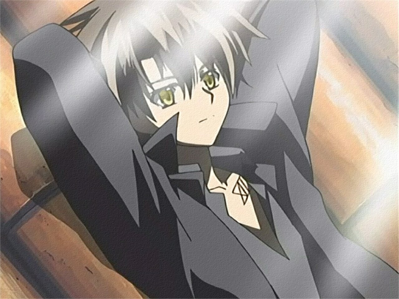 Anime Black Cat (Anime) Image