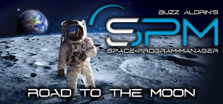 video game Buzz Aldrin's Space Program Manager Image