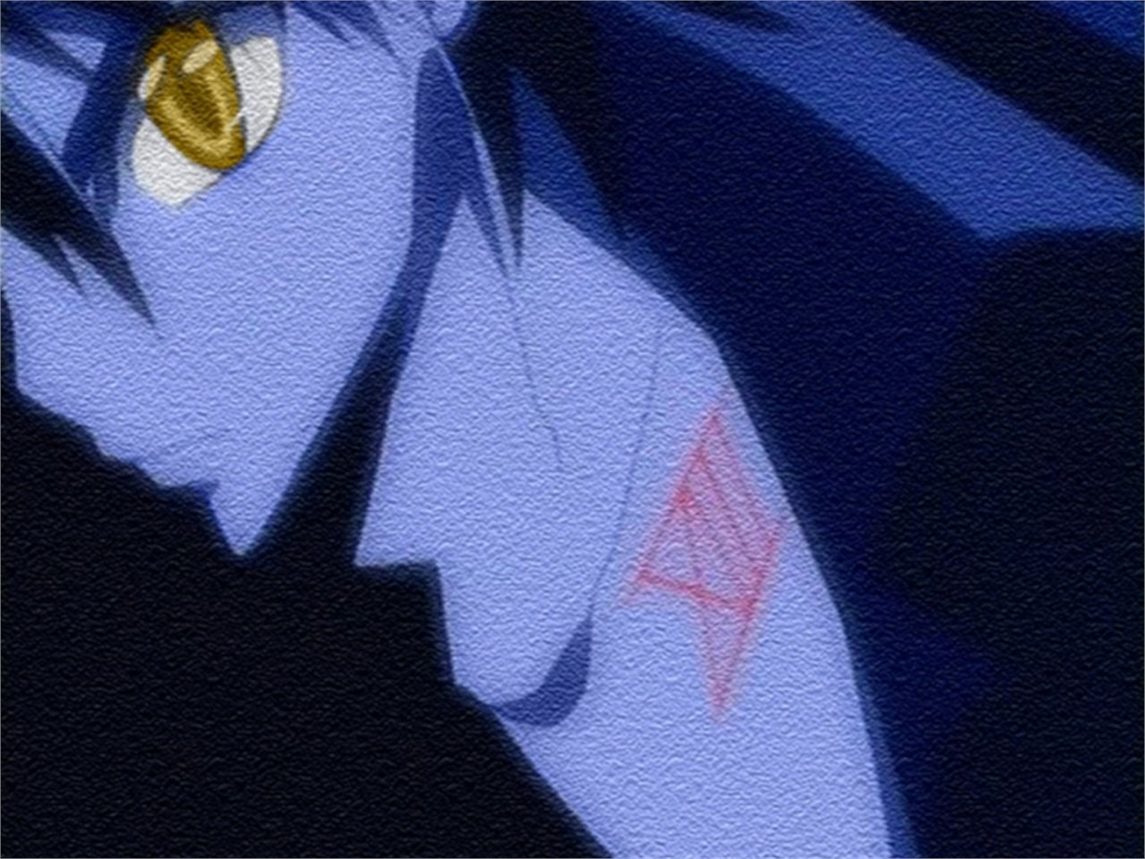 Anime Black Cat (Anime) Image